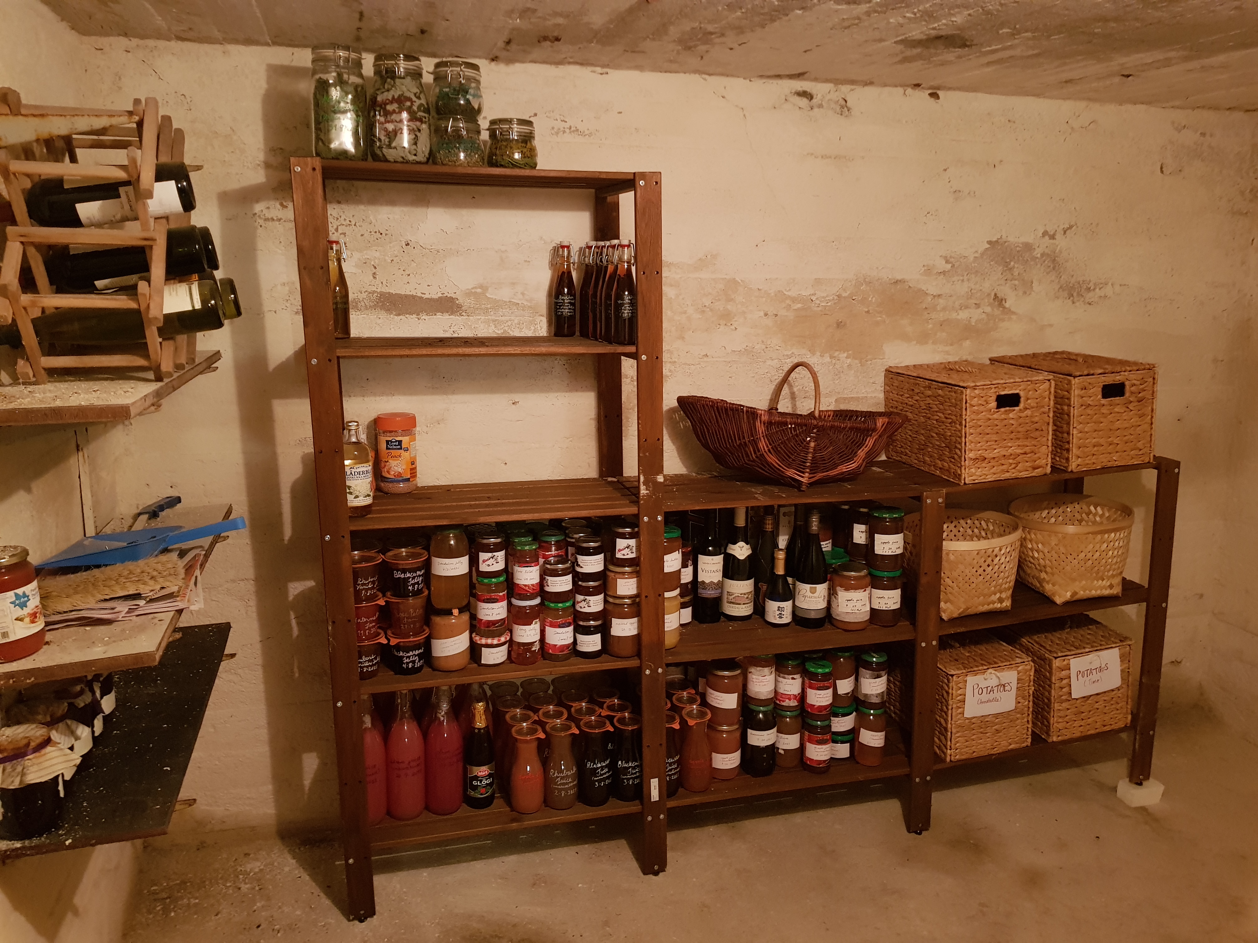 A Weekend Project