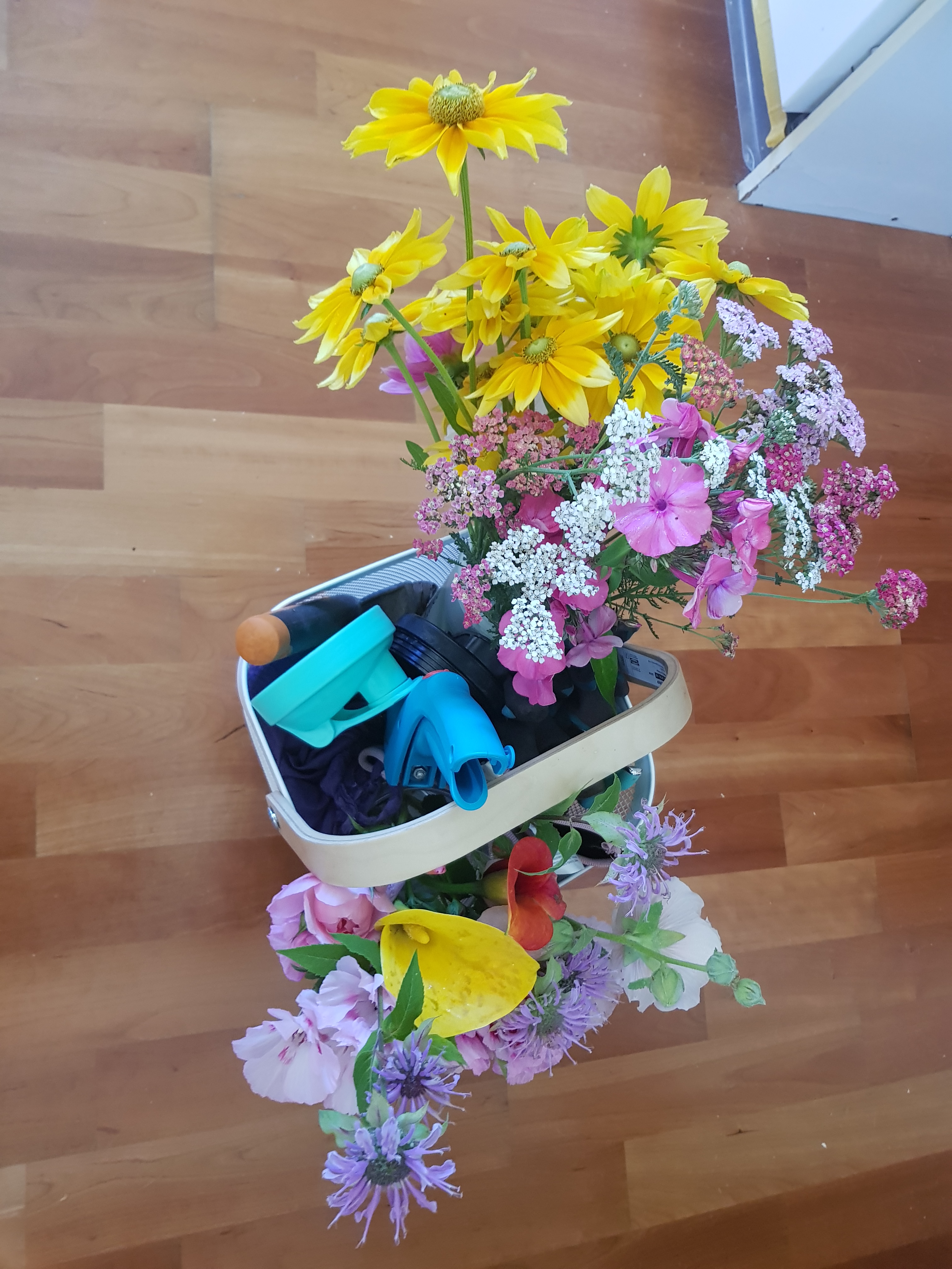In a Vase on Monday | 21st August 2023