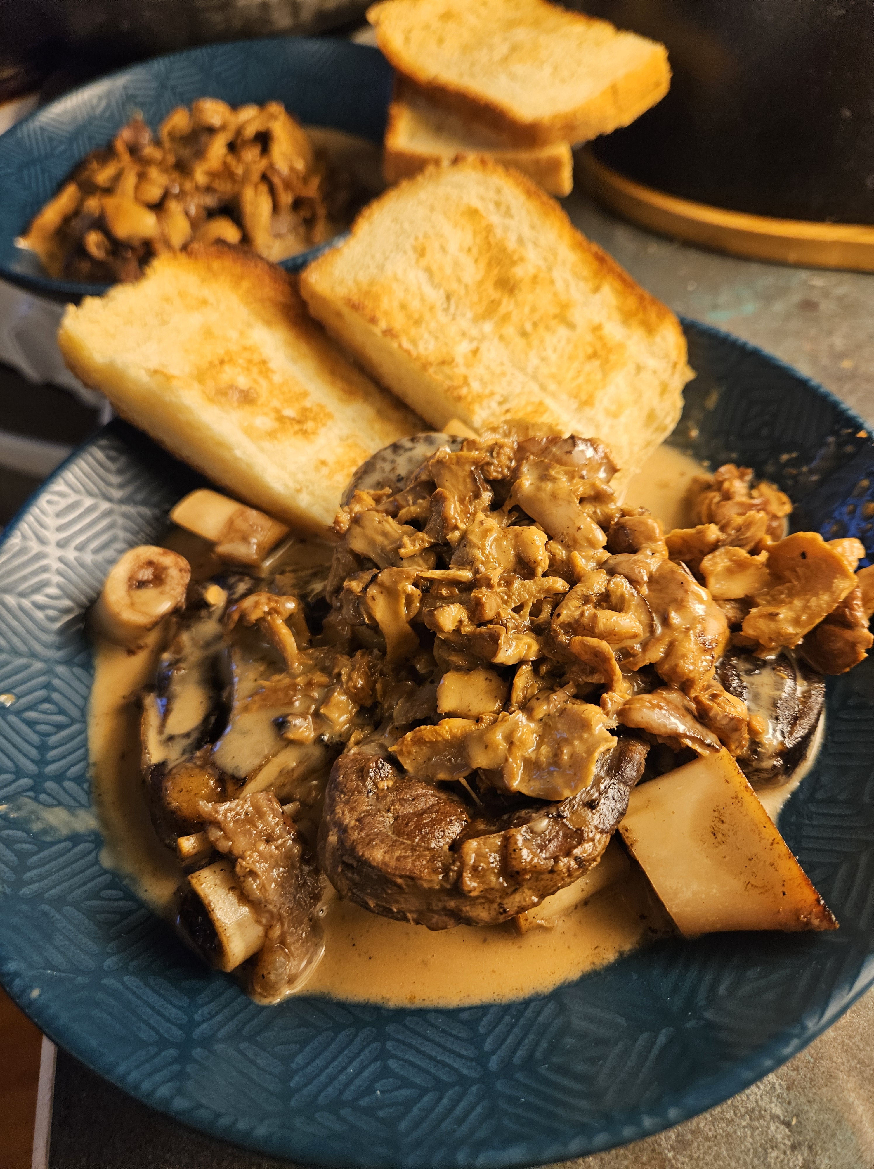 Hunted, Foraged, Traded, Inherited