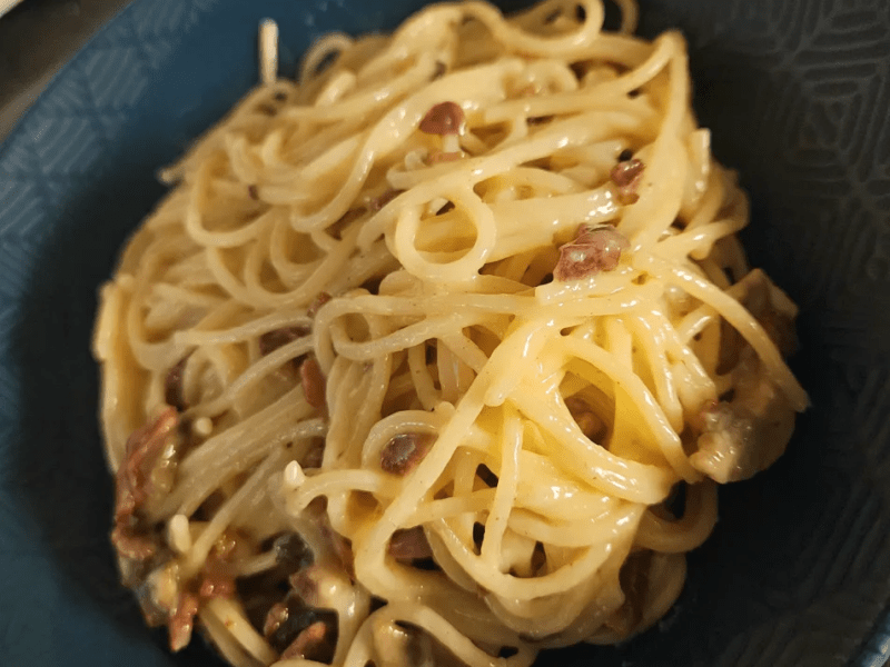 Carbonaughty: A Confession