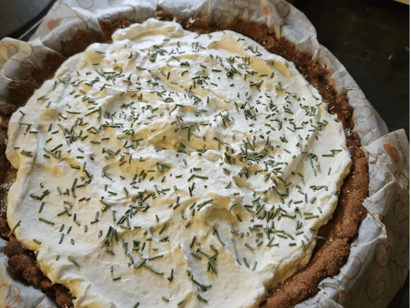 Key Lime Pie* (*May Contain Trace Amounts of Actual&nbsp;Lime)