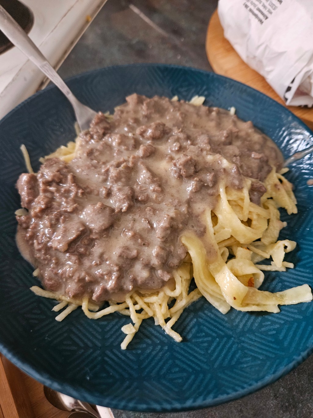 Deconstructed Meatballs