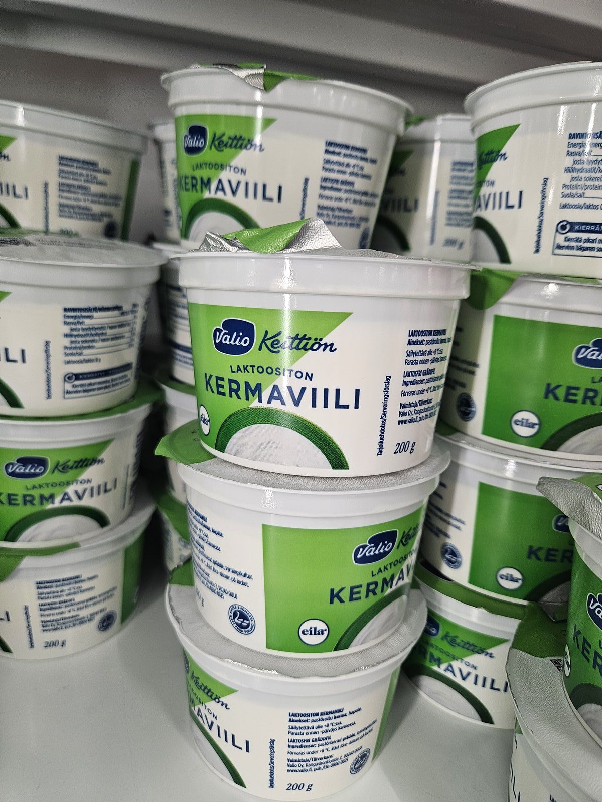 Kermaviili | Cultured Sour Cream