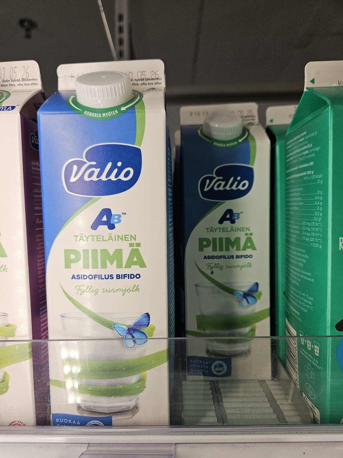 Piimä | Cultured Buttermilk
